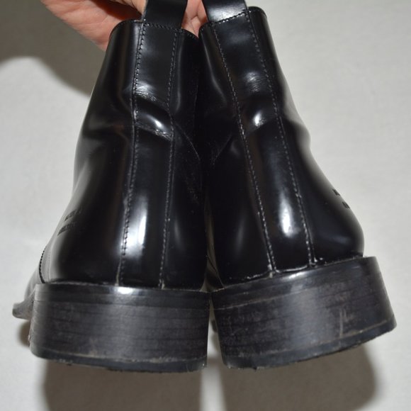 Melvin & Hamilton Lace-up Leather Ankle Boots - Picture 9 of 16